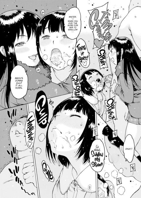 My Best Friend Chapter 1 page 9