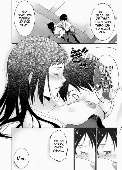A Sister's Longing Chapter 1 page 12