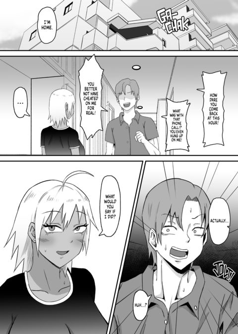Wife With an Attitude Fucked by Her Ex Chapter 1 page 50