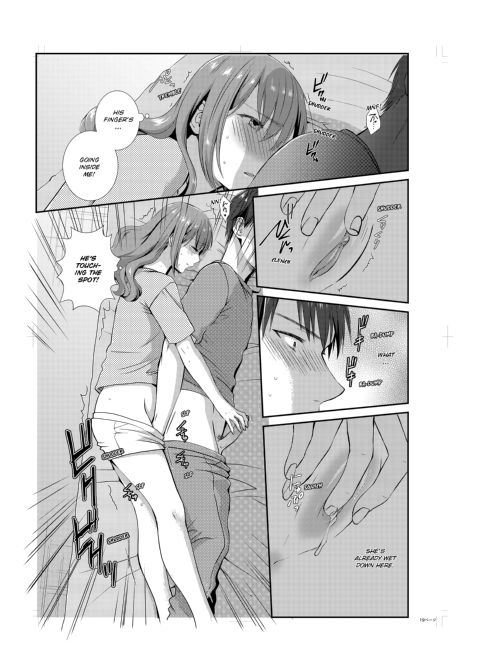 Living With My Sexy Cousin Chapter 1 page 68
