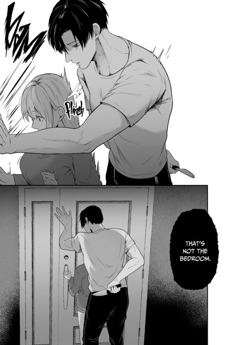 Twisted Love From My Coworker 2 Chapter 1 page 21