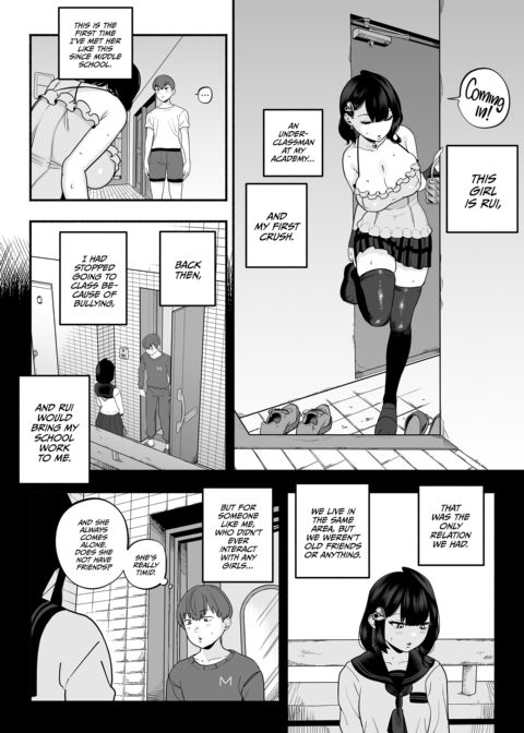 Falling in Love at the Brothel 2.5 Chapter 1 page 7