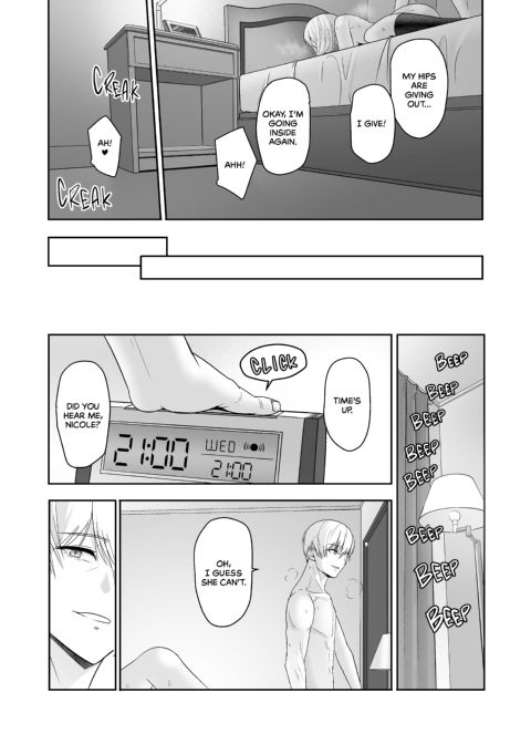 All for You 4 Chapter 1 page 152
