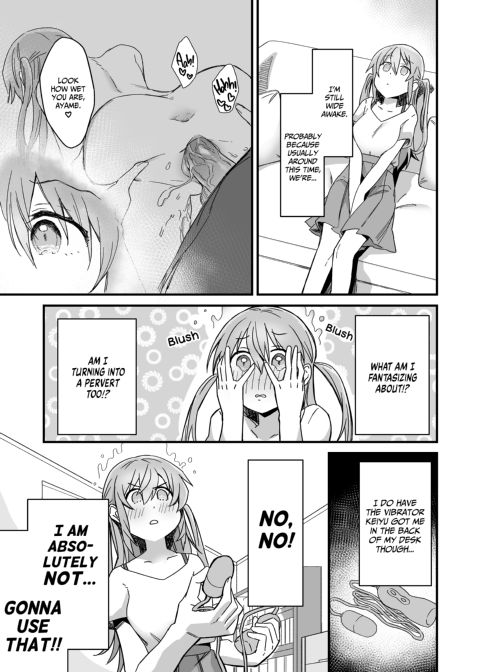 My Jealous Boyfriend and My Vibrator Chapter 1 page 5