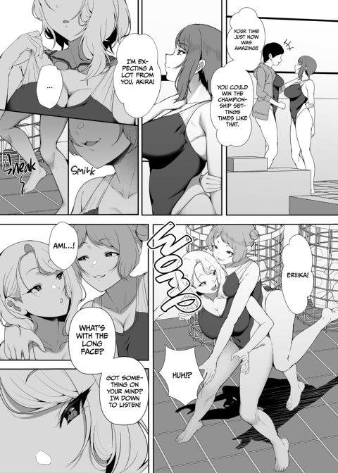 Getting It on With a Gyaru Harem Chapter 1 page 15