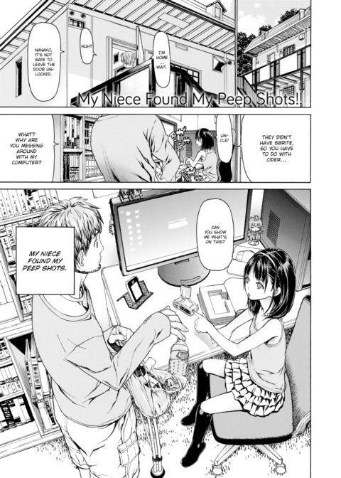 Ecchi Sketch! Chapter 1 page 132