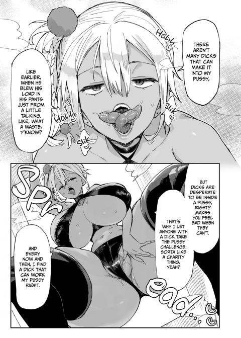Pure Scheming Slut 2 Chapter 1 page 8