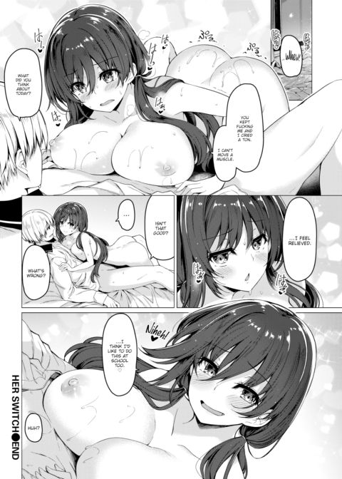 Her Switch Chapter 1 page 20