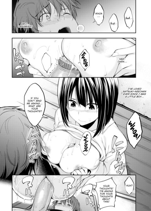 Encounter 16 Years Ago Chapter 1 page 8