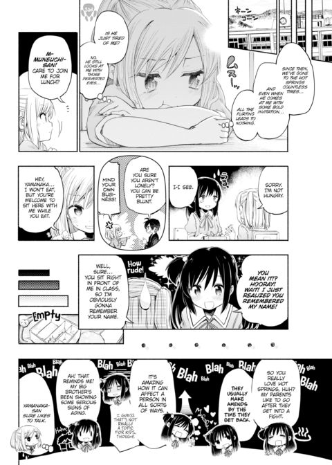 Love²♨Spa Chapter 1 page 10