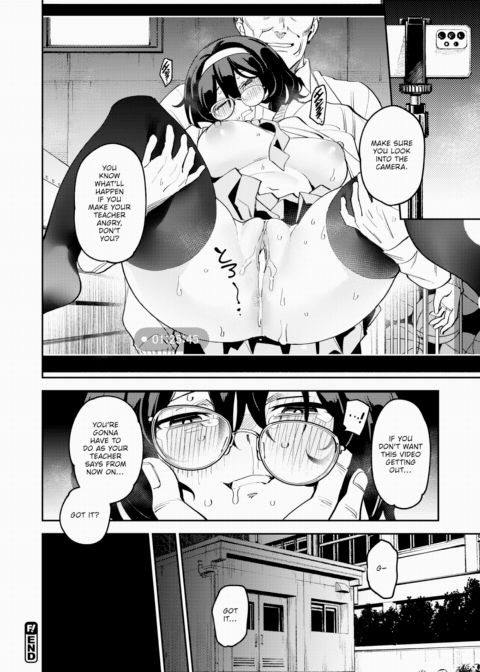 Discipline Filming Chapter 1 page 20