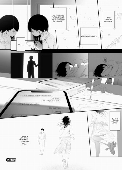 Still Swaying With Dead Branches Chapter 1 page 22