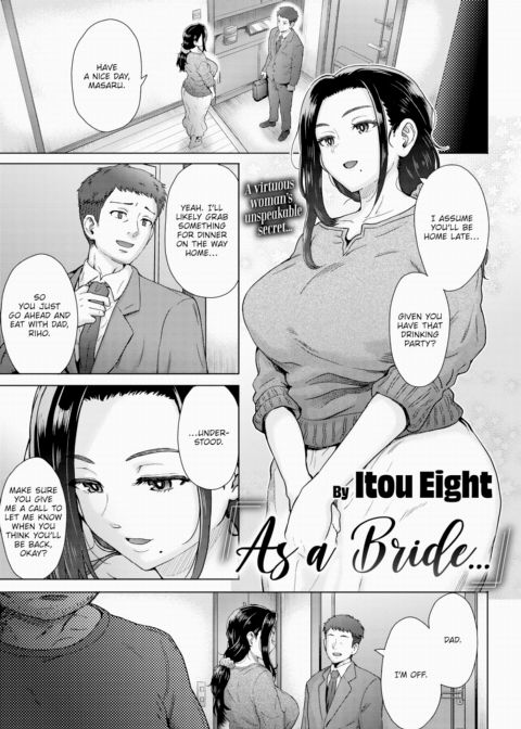 As a Bride... Chapter 1 page 1