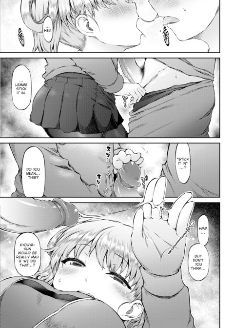 Lingering Scent Chapter 1 page 9