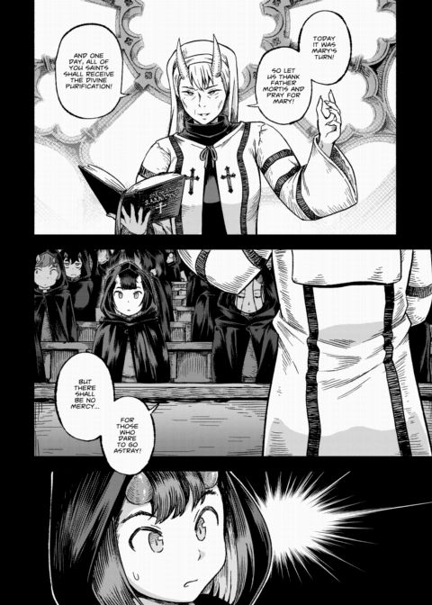Black Moon Prophecy - Chapter 13 Chapter 1 page 16