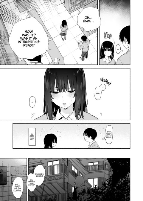 Addicted to Sex With a Taciturn Library Committee Member Chapter 1 page 18