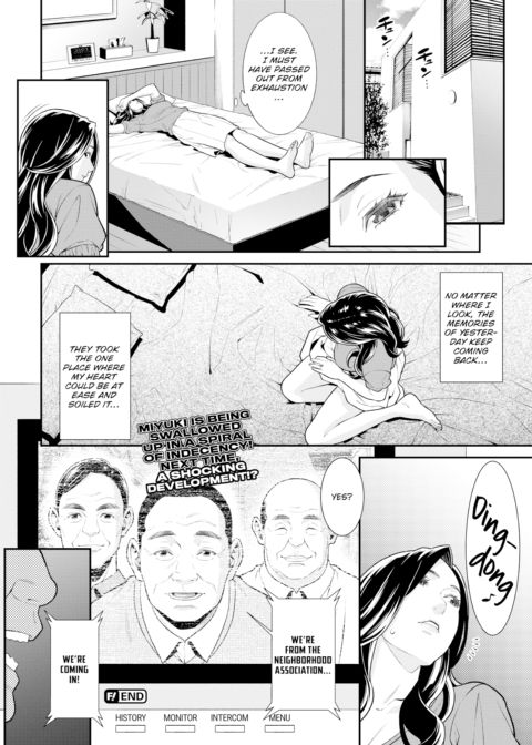 Secret Wife #3 Chapter 1 page 20