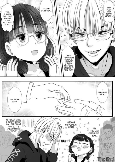Falling in Love with My Simp Chapter 1 page 41