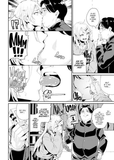 Schoolgirl Guide 2 Chapter 1 page 4