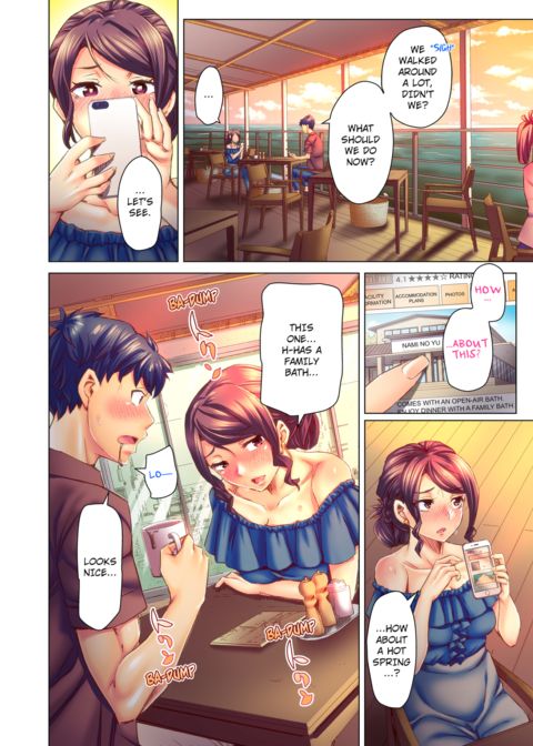Marry Me, I'll Fuck You Until You're Pregnant! Vol.5 Chapter 1 page 19