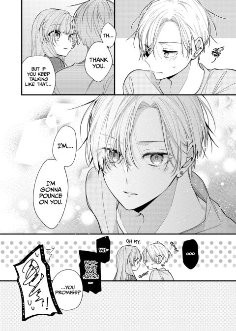I Fell for My Friend's Older Sister + My Older Sister's Friend Is Annoying 2 Chapter 1 page 53