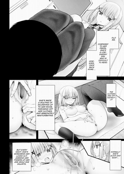 Cocksleeve Classroom Dropout - Episode:04 Chapter 1 page 18