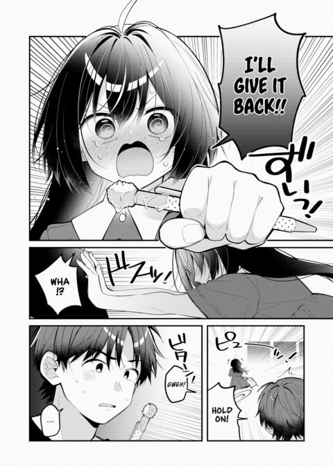 Minimal Animal Chapter 1 page 8