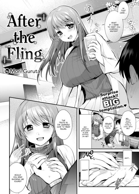 After the Fling Chapter 1 page 2