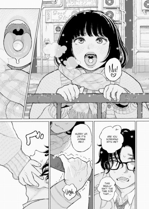 The Man Near the Water's Edge Chapter 1 page 5