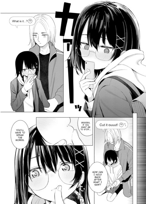 Inter-Family Love Letter Chapter 1 page 11