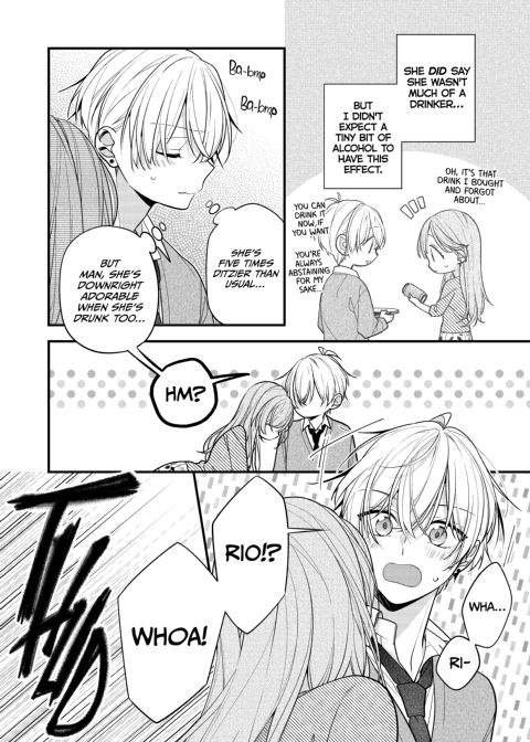 I Fell for My Friend's Older Sister + My Older Sister's Friend Is Annoying 2 Chapter 1 page 15