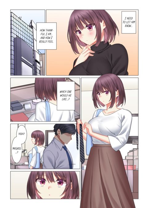 Our Kinky Newlywed Life Vol.3 Chapter 1 page 49