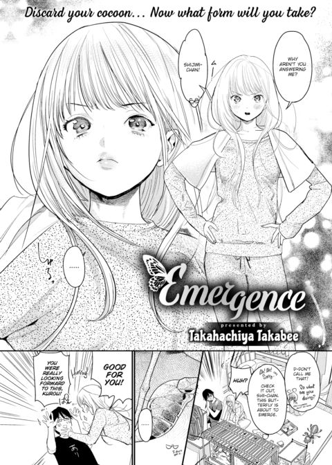 Emergence Chapter 1 page 2