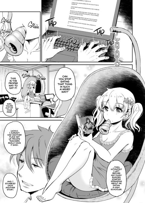 Clout Chasing Chapter 1 page 4