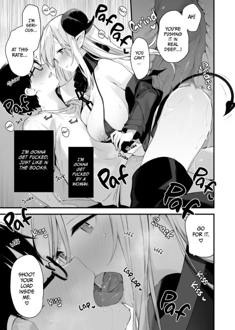 Charming Chicks at the Cosplay Convention Chapter 1 page 30