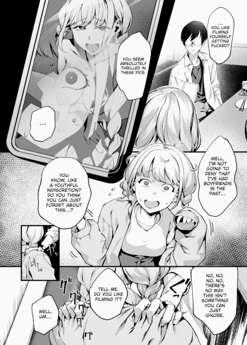 Raw Footage Chapter 1 page 6