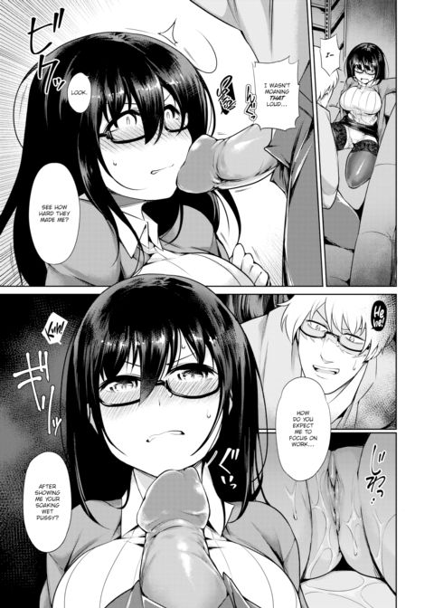 Leave It to Sasamine-san! Chapter 1 page 9