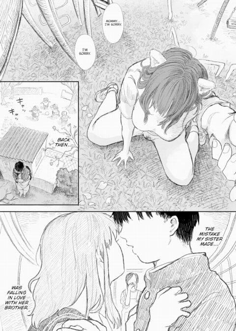 My Sister the Dog Chapter 1 page 15