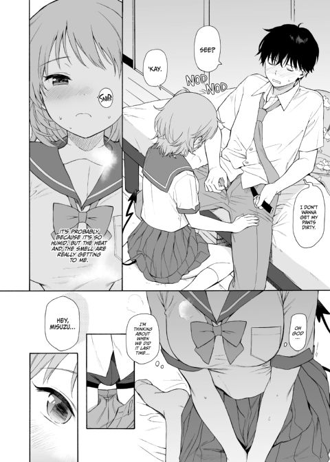 Instant Succubus 2 Chapter 1 page 21