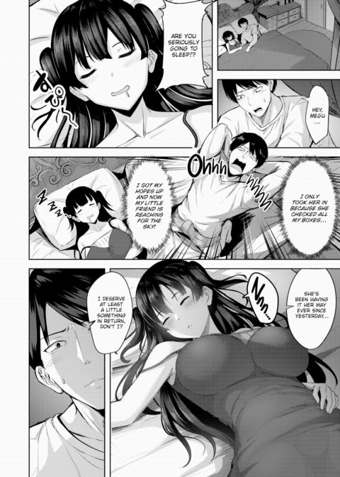 Gothic Luck Chapter 1 page 8