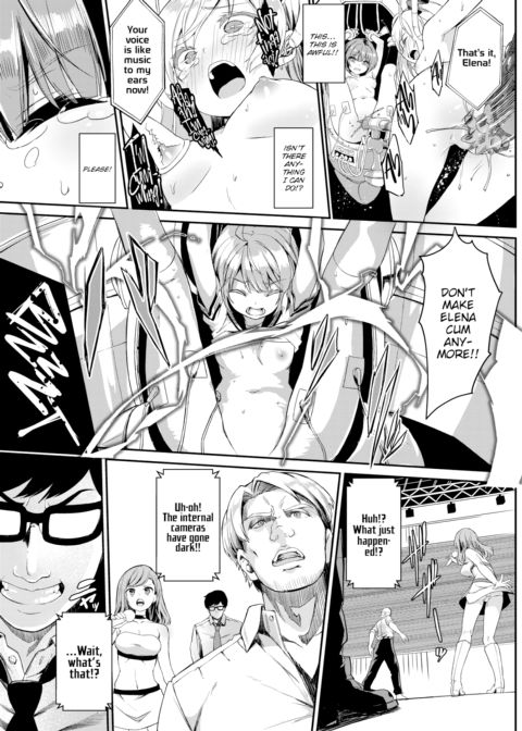 You Can Do It, Honoka! Chapter 1 page 21