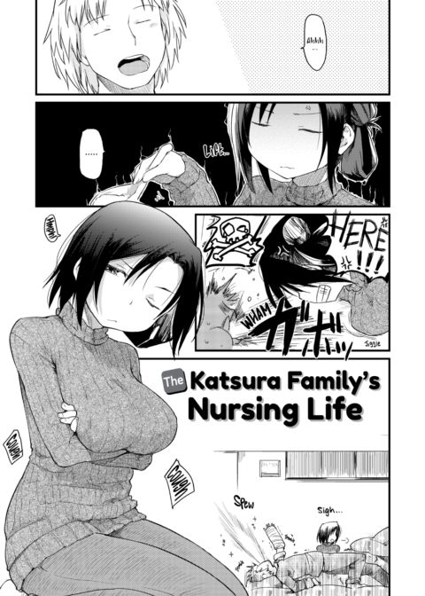 The Katsura Family's Daily Sex Life Chapter 1 page 28