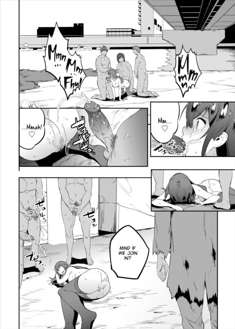 A Girl with Impure Desires Chapter 1 page 6