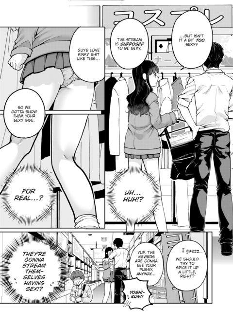 Earn Money the Fun Way Chapter 1 page 3