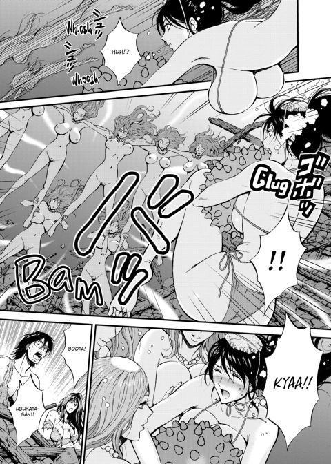 The Otaku in 10,000 B.C. - Volume 3 Chapter 1 page 30