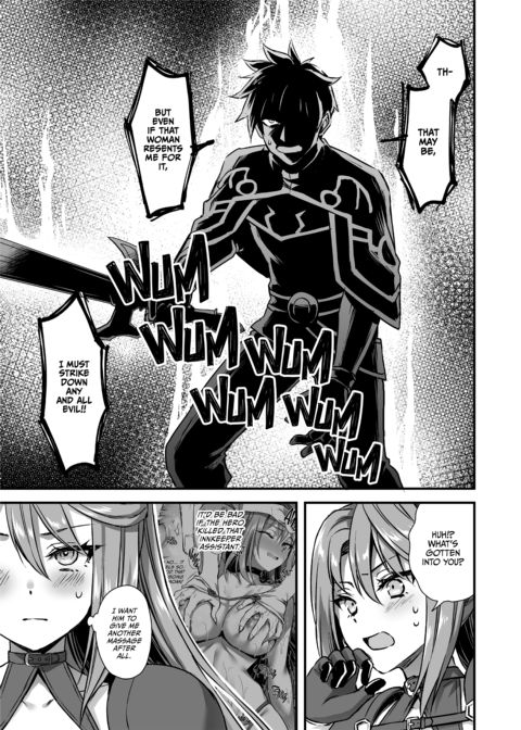 Eyeing the Hot Elf in Another World 8 Chapter 1 page 30