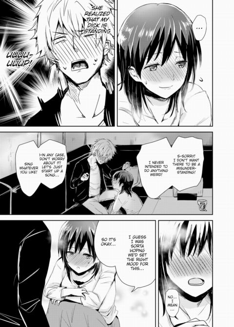 Take a Breather & Fall in Love Chapter 1 page 9