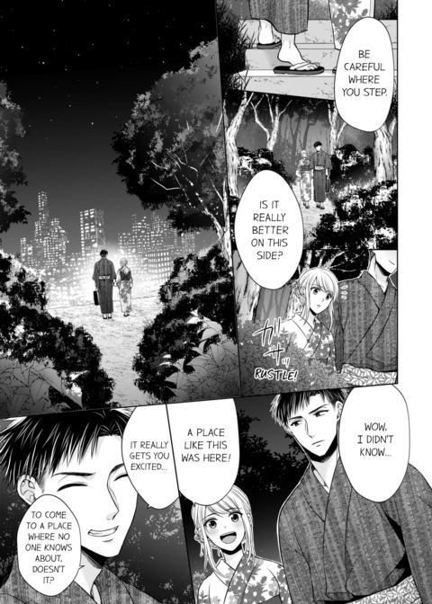 Fire in His Fingertips Vol.2 Chapter 1 page 67