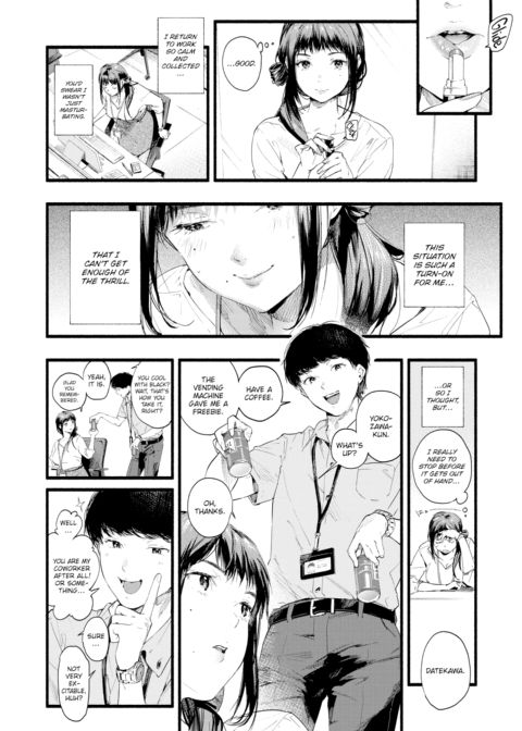 Swollen Heartbeat Chapter 1 page 4