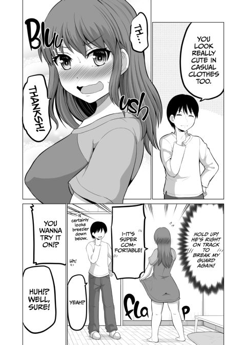 No Guard Wife 16 Chapter 1 page 6
